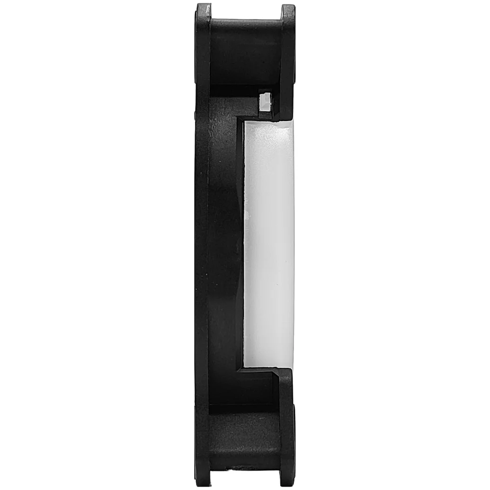 Cooler FAN Bluecase Box,120mm, LED Verde - BFR-05G 5