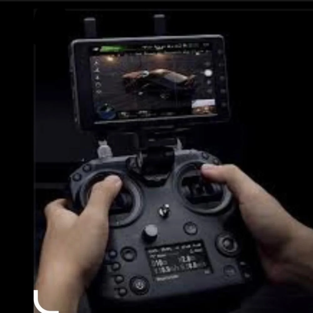 Controle Dji Cendence