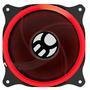 Cooler FAN Bluecase, 120mm, Ring LED Vermelho - BFR-11R 3