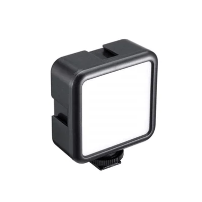 Iluminador De LED Ulanzi Para Câmeras Profissionais - Vl49