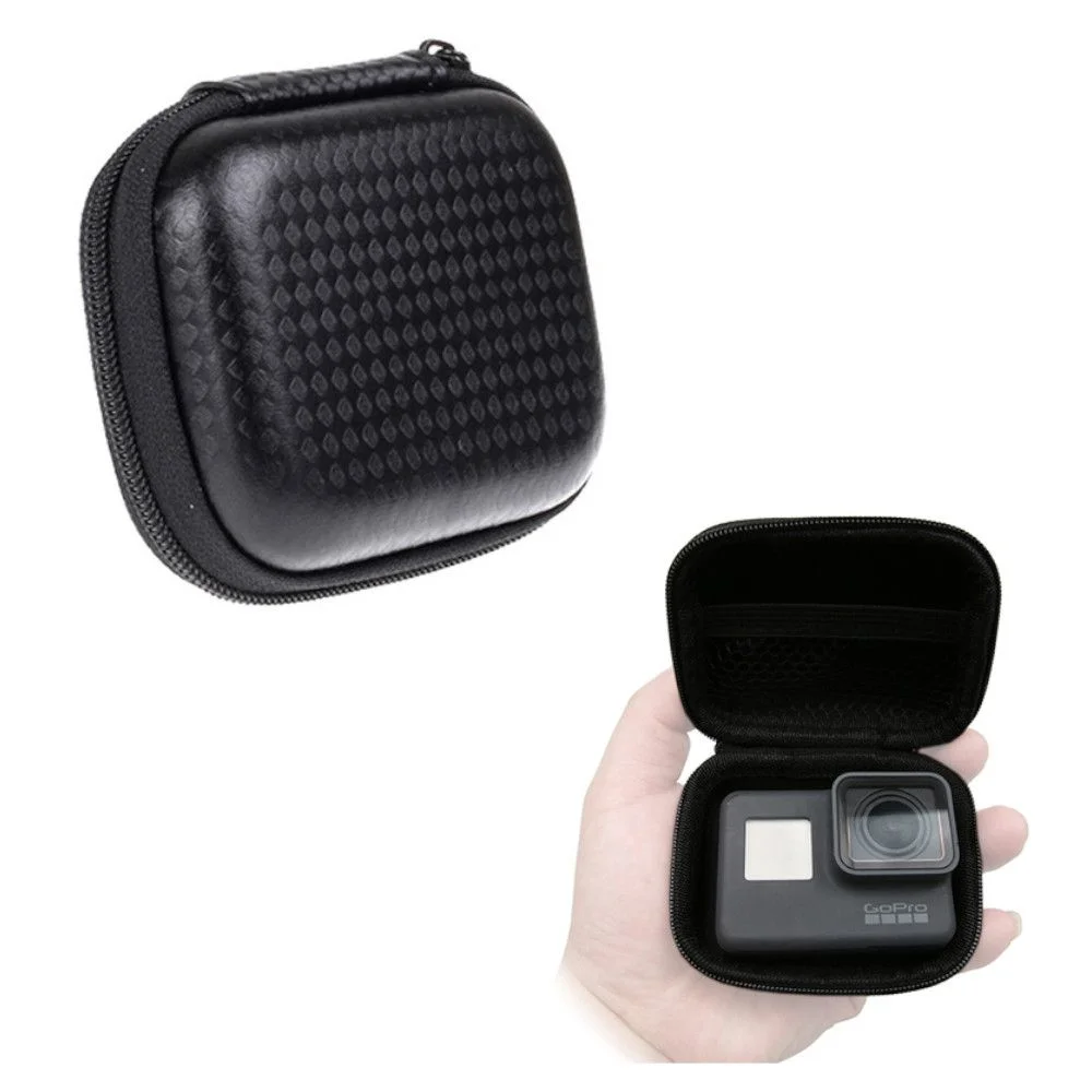Imagem 5 de 5 do produto Kit Bolsa Case Bag Grande E Pequena Gopro