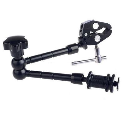 Tripe Magic Arm Dolly Para Câmeras Dslr E De Ação Gopro Hero Sjcam Xiaomi
