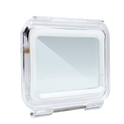 Tampa Traseira Touch Para Cx Estanque Super Suite Original Gopro 567Aproveite a facilidade do Touch de sua GoPro com esta Porta Tampa Traseira Touch p
