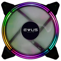 Cooler FAN Evus, 120mm, RGB - F-12RGB 2