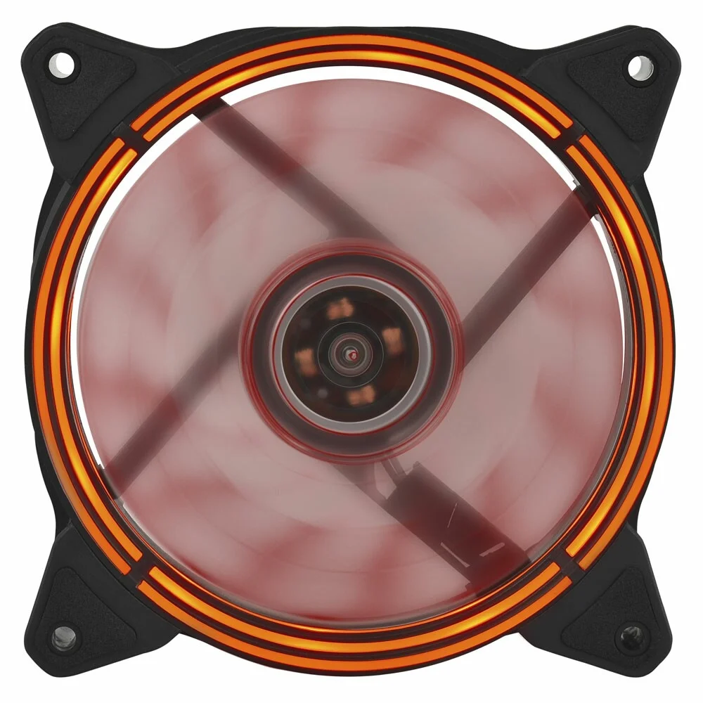 Imagem 2 de 5 do produto Cooler FAN Evus, 120mm, RGB - F-12RGB