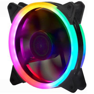 Cooler, 120mm, K-mex, Af-b1225, Led Com 5 Cores