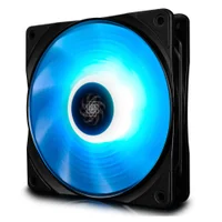 Cooler FAN DeepCool RF120, 120mm, RGB LED - DP-FRGB-RF120-1C 2