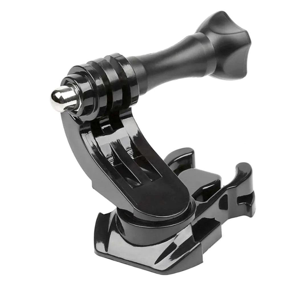 Imagem 5 de 5 do produto Adaptador Buckle Quick Release J-hook 360 Para Gopro E Similares
