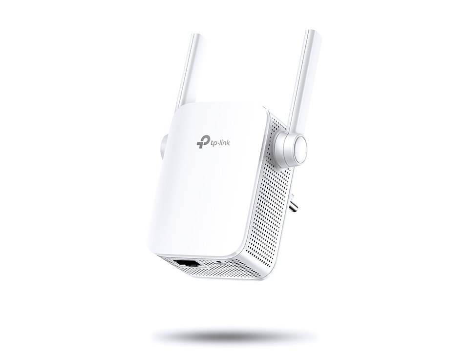 Extensor De Area Tp-link Re305 Ac1200 Mbps Wifi Dual 2.4/ 5g