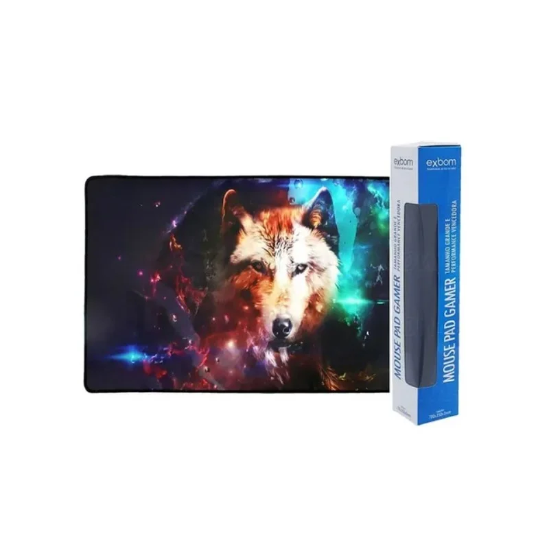 master cog プレイマット PRO TOUR YOKOHAMA FaB Mouse Pad Gamer Exbom Grande Estrela De Lobo