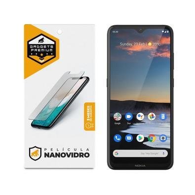 Película De Nano Vidro Para Nokia 5.3 - Gshield
