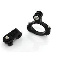 Kit Ride Alumínio + Suporte Para Bike Moto - Gopro, Xiaomi, Sjcam