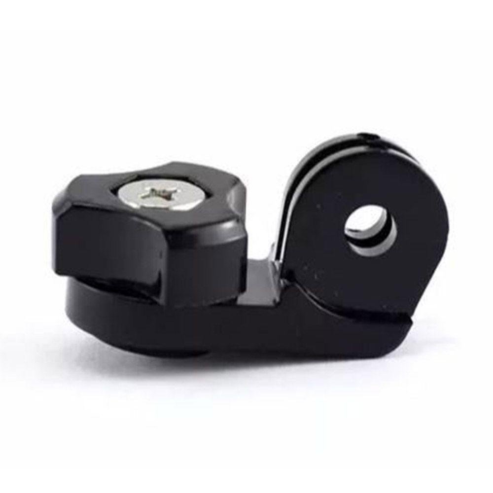 Imagem 2 de 5 do produto Kit Ride Alumínio + Suporte Para Bike Moto - Gopro, Xiaomi, Sjcam