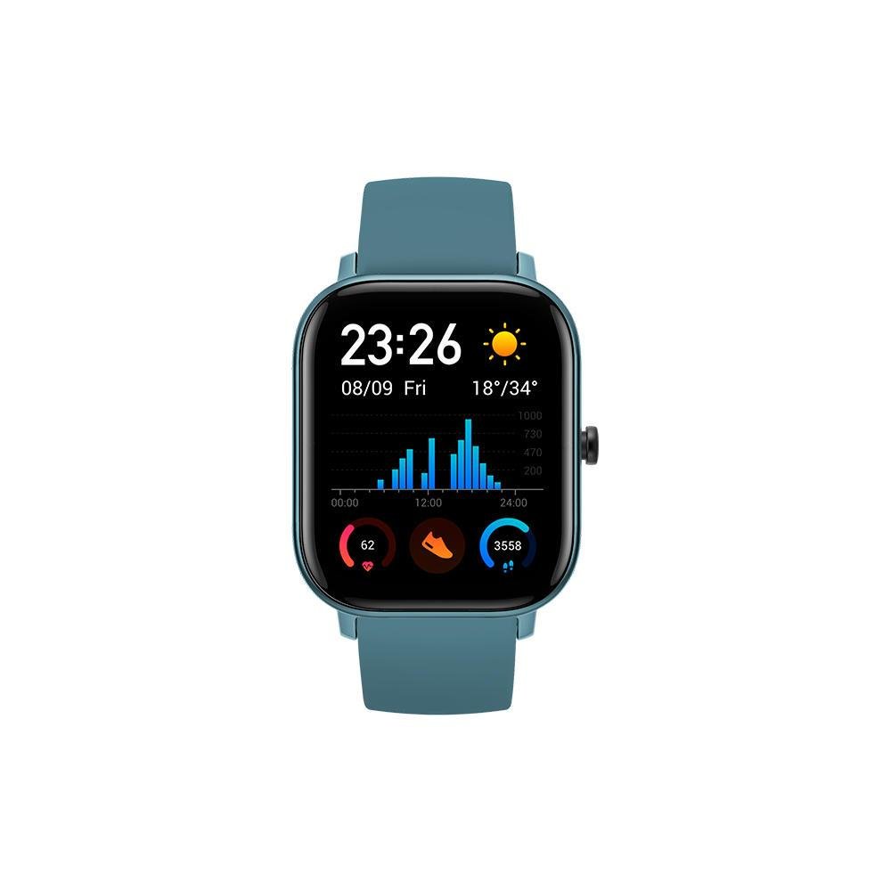 Smartwatch Amazfit Gts 42mm Azul A1914 Xiaomi