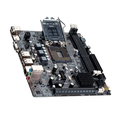 Placa-Mãe Goldentec, Intel LGA 1155 H61, Box