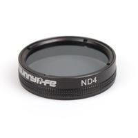 Filtro Nd 4 Para Drone Dji Phantom 4 Pro /pro+ E 4 Advanced /advanced+