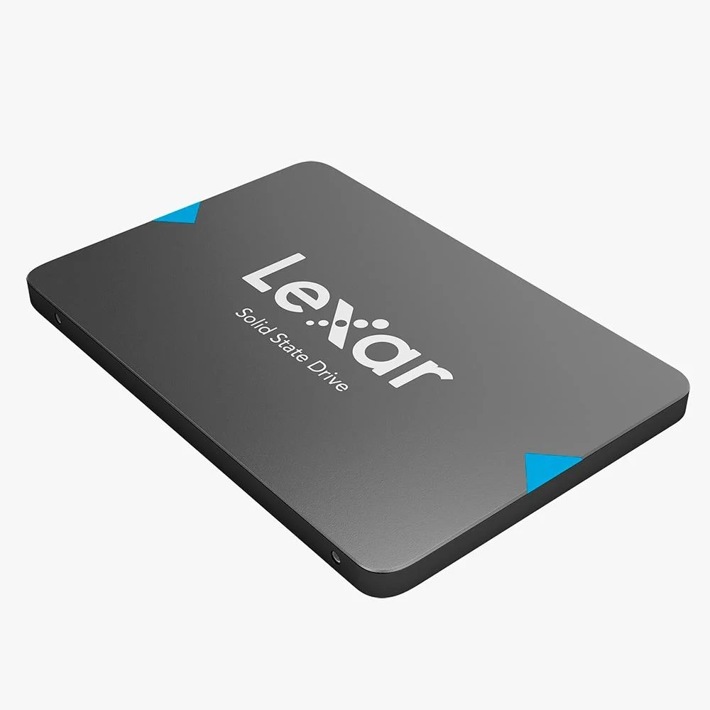 Ssd Lexar Nq100 Sataiii 240gb Sata Iii 2,5 - Lnq100x240g-rnnng