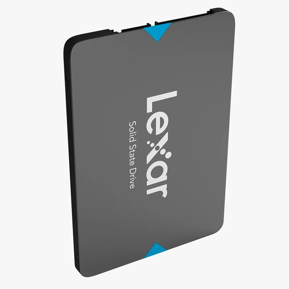 Imagem 2 de 5 do produto Ssd Lexar Nq100 Sataiii 240gb Sata Iii 2,5 - Lnq100x240g-rnnng