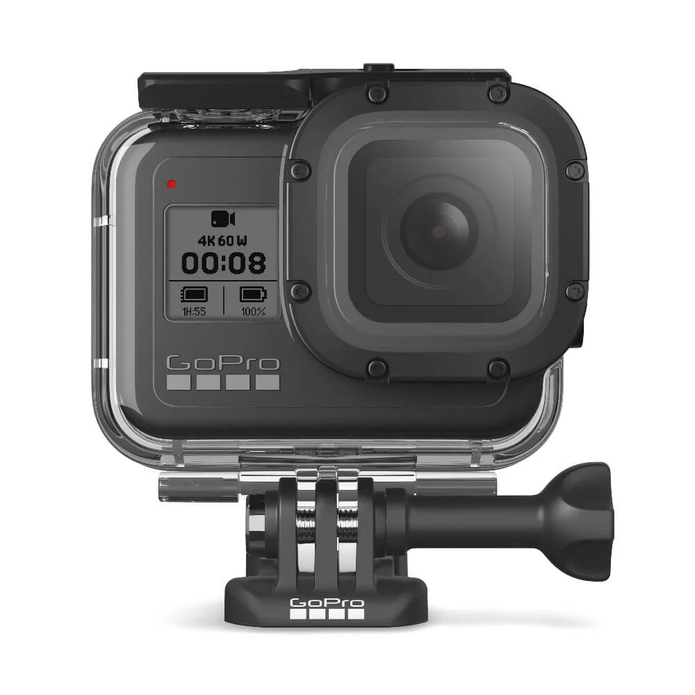 Caixa Estanque Gopro Hero 8 Black Gopro Ajdiv001