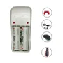 Carregador De Pilhas Replay, Com 2 Pilhas, Aa, 2500mah Aa/aaa, Bateria 03o134