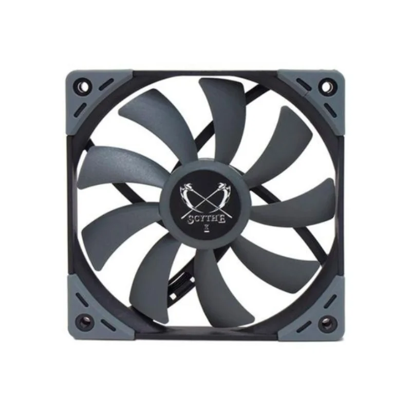 Cooler FAN Scythe Kaze Flex, 120mm, 1200 RPM - SU1225FD12M-RH 8