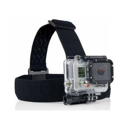 Suporte para Cabeça Head Para Câmeras Gopro Hero E Sjcam