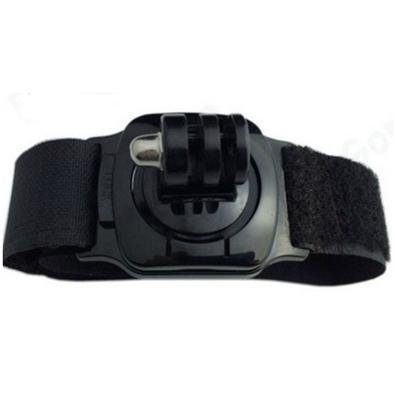 Suporte Punho Pulso 360º Para Gopro E Similares