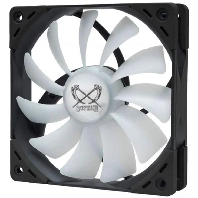 Cooler FAN Scythe Kaze Flex, 120mm, RGB - SU1225FD12MR-RHP