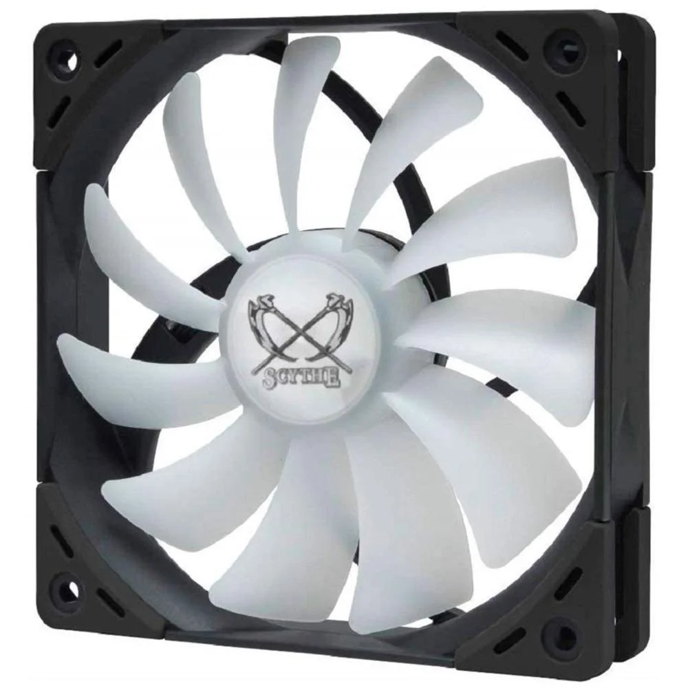 Cooler 120mm Scythe Rgb KaBuM
