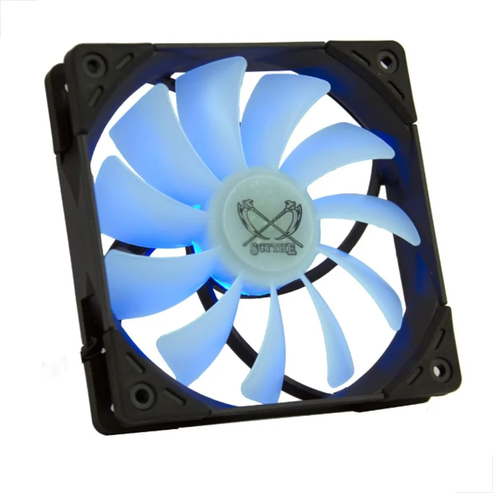 Cooler 120mm Scythe Rgb KaBuM
