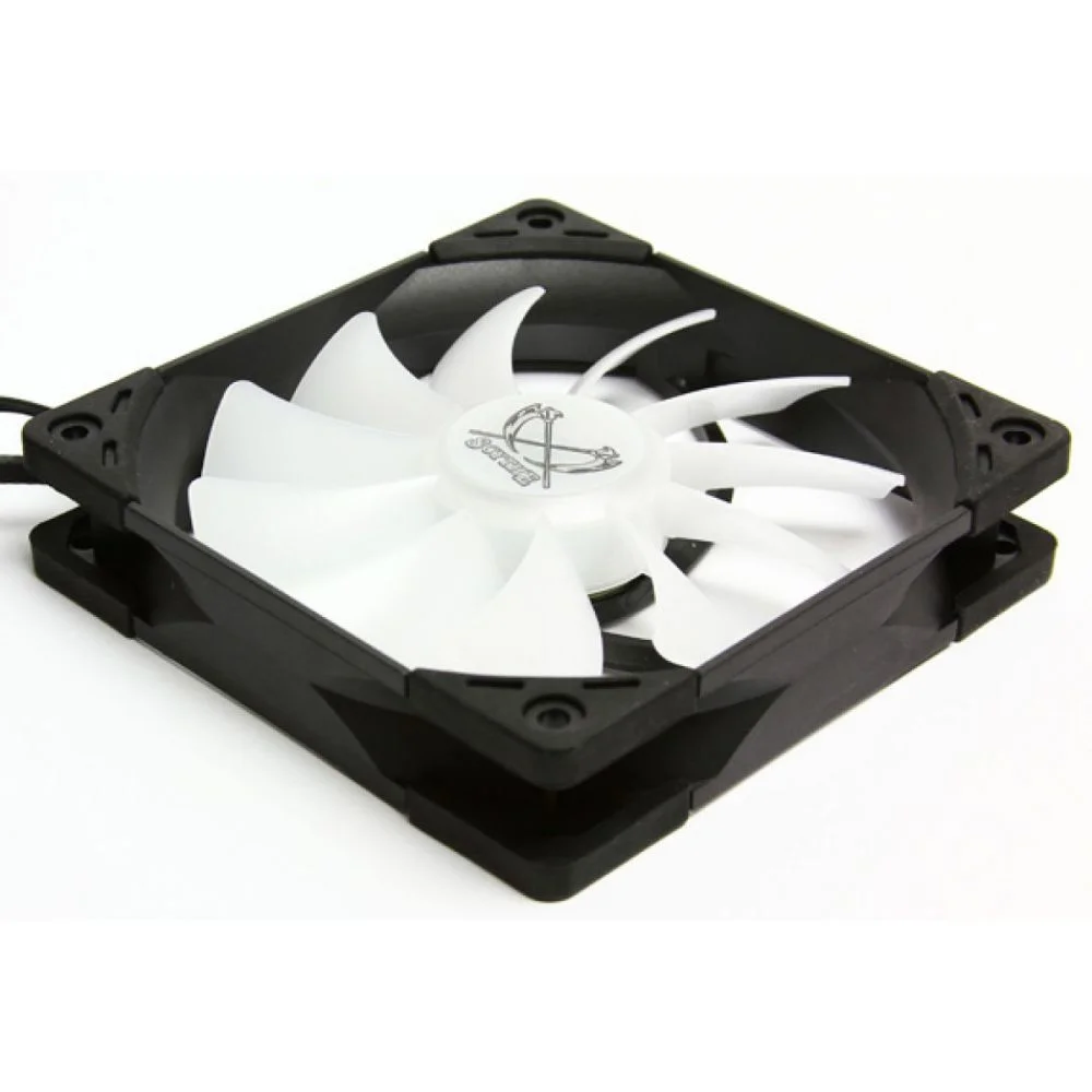 Cooler 120mm Scythe Rgb KaBuM