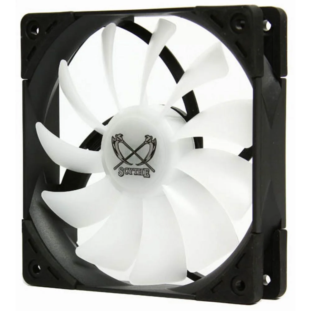 Cooler FAN Scythe Kaze Flex, 120mm, RGB - SU1225FD12MR-RHP 8