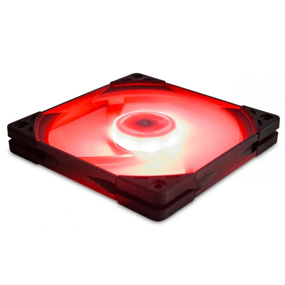 Cooler FAN Scythe Kaze Flex Slim, 120mm, RGB, 1800 RPM - KF1215FD18R-P 4