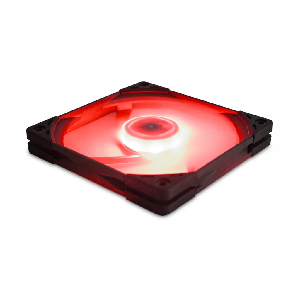 Cooler FAN Scythe Kaze Flex Slim, 120mm, RGB, 1800 RPM - KF1215FD18R-P 5