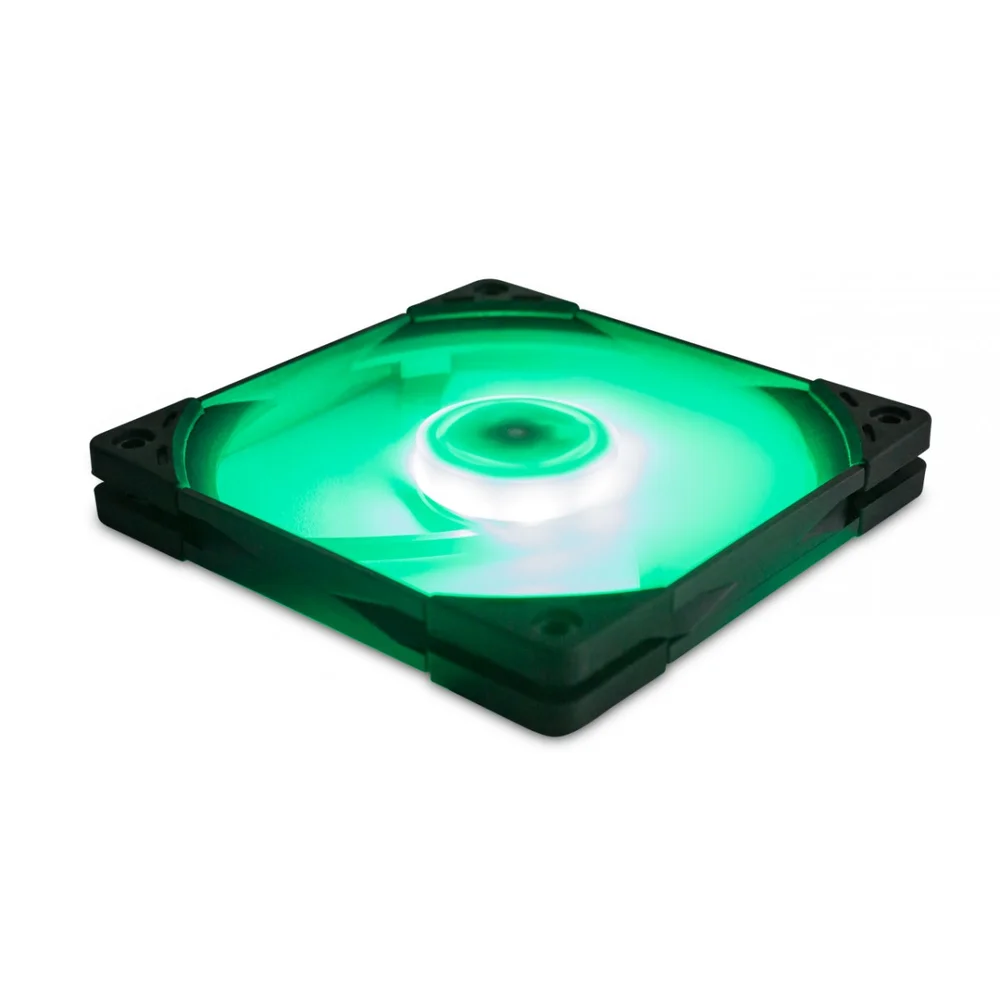 Cooler FAN Scythe Kaze Flex Slim, 120mm, RGB, 1800 RPM - KF1215FD18R-P 8