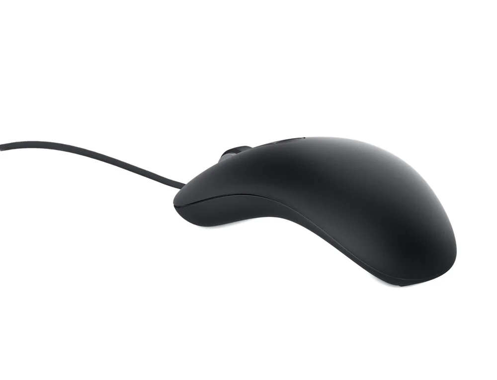 Imagem 3 de 4 do produto Mouse Com Fio E Com Leitor De Impressão Digital Da Dell Ms819