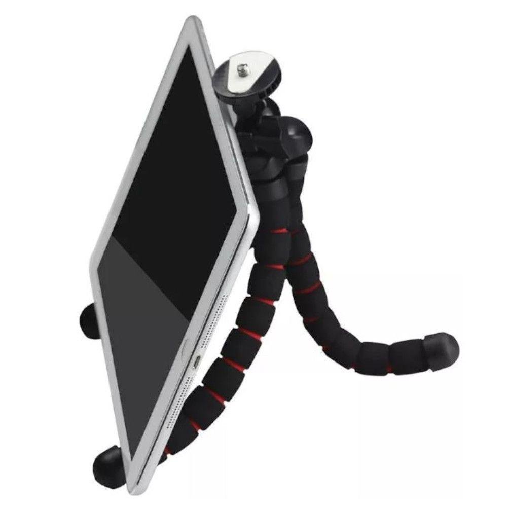 Imagem 2 de 4 do produto Tripé Articulado Octopus Gorillapod 25cm Para Dslr/sony/nikon