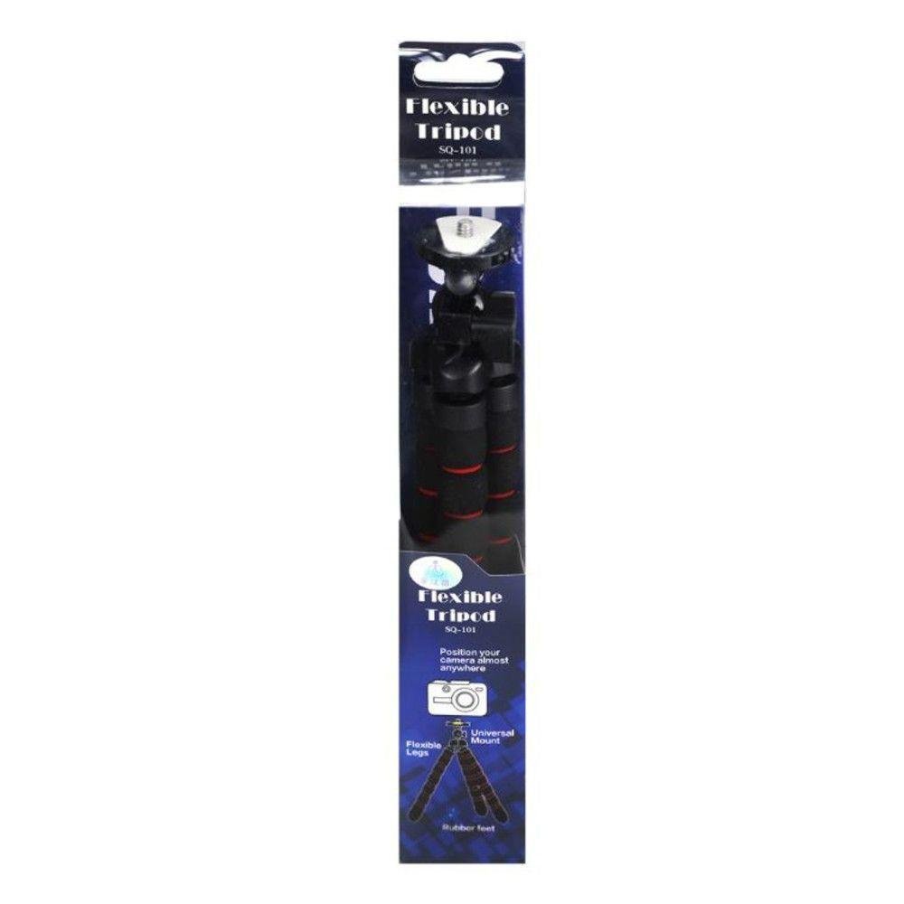 Imagem 4 de 4 do produto Tripé Articulado Octopus Gorillapod 25cm Para Dslr/sony/nikon