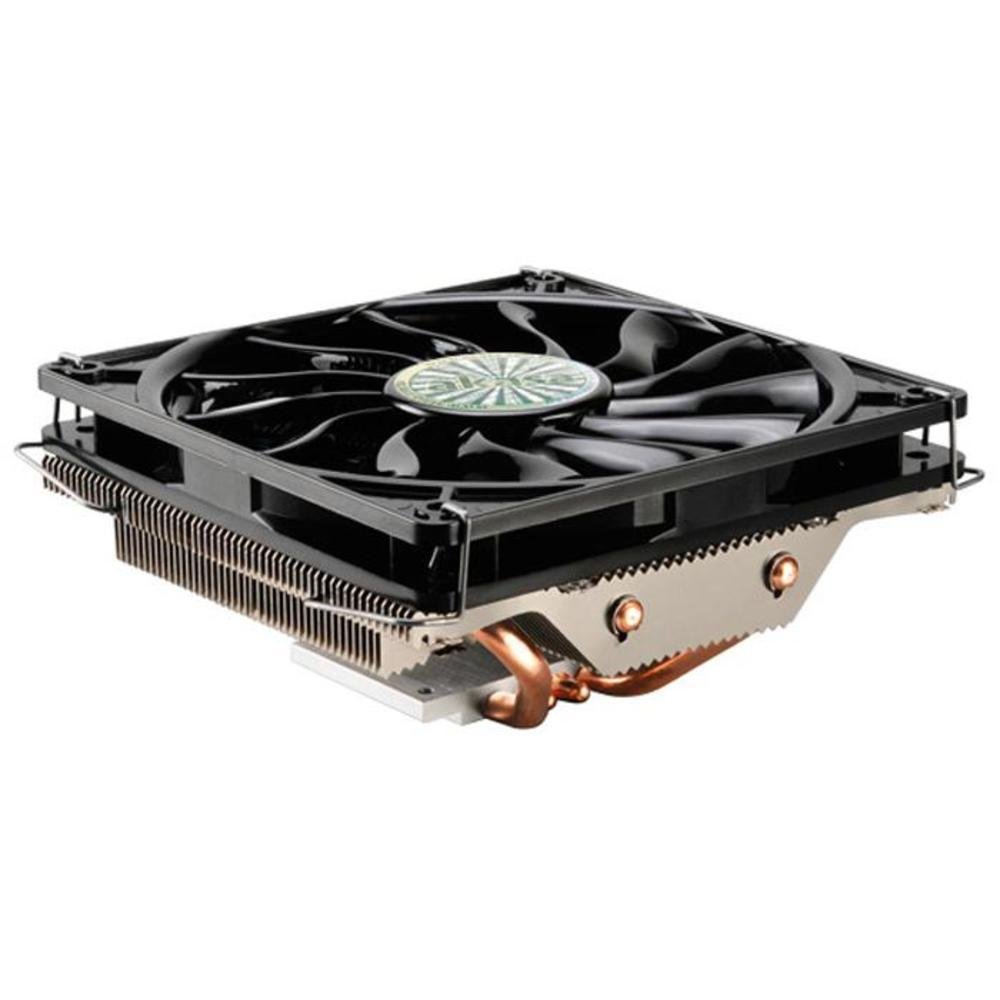 Cooler Para Processador Akasa Nero LX2, Intel e AMD, 120x120 - AK-CC4016EP01 5