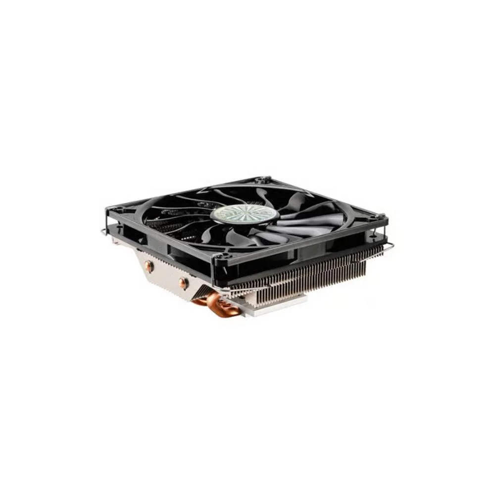 Imagem 3 de 5 do produto Cooler Para Processador Akasa Nero LX2, Intel e AMD, 120x120 - AK-CC4016EP01