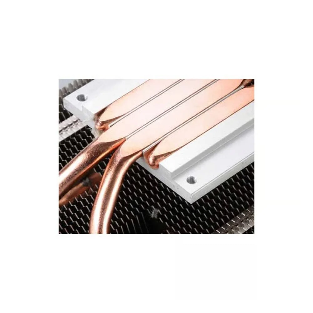 Imagem 4 de 5 do produto Cooler Para Processador Akasa Nero LX2, Intel e AMD, 120x120 - AK-CC4016EP01