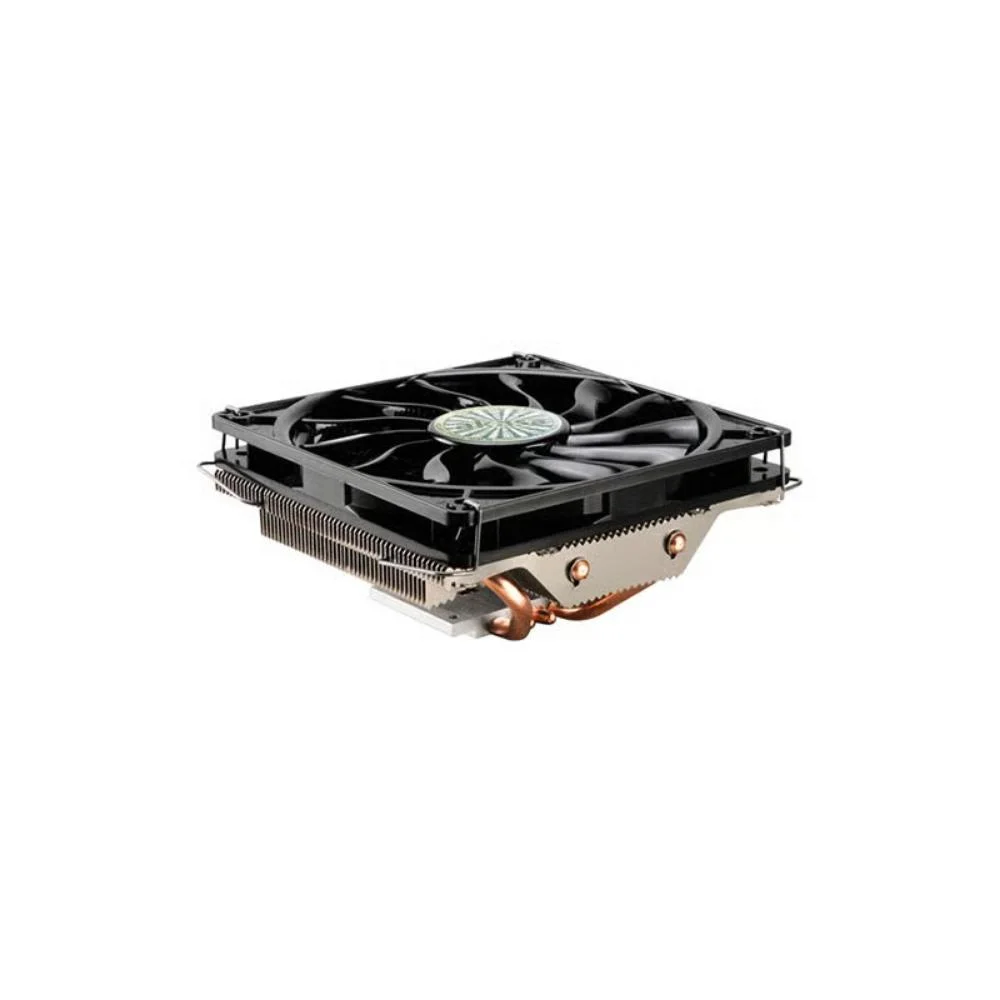 Imagem 5 de 5 do produto Cooler Para Processador Akasa Nero LX2, Intel e AMD, 120x120 - AK-CC4016EP01