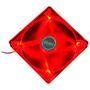 Cooler FAN Akasa Mod, 139x139mm, LED Vermelho - AK-FN075 3