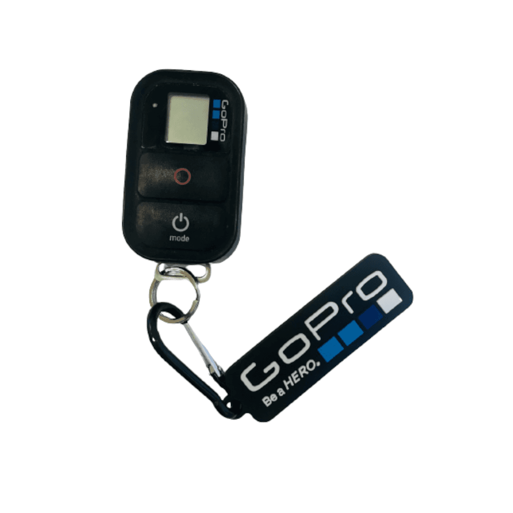 Chave Com Anel Para Controle Remoto Da Gopro