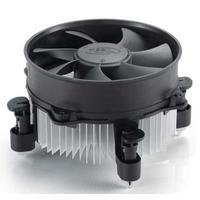 Cooler DeepCool Alta 9  p/ Intel LGA1155/1156/775   – Solução térmica ideal para Intel LGA775, LGA1155 e LGA1156. – Dissipador de calor radial com ven