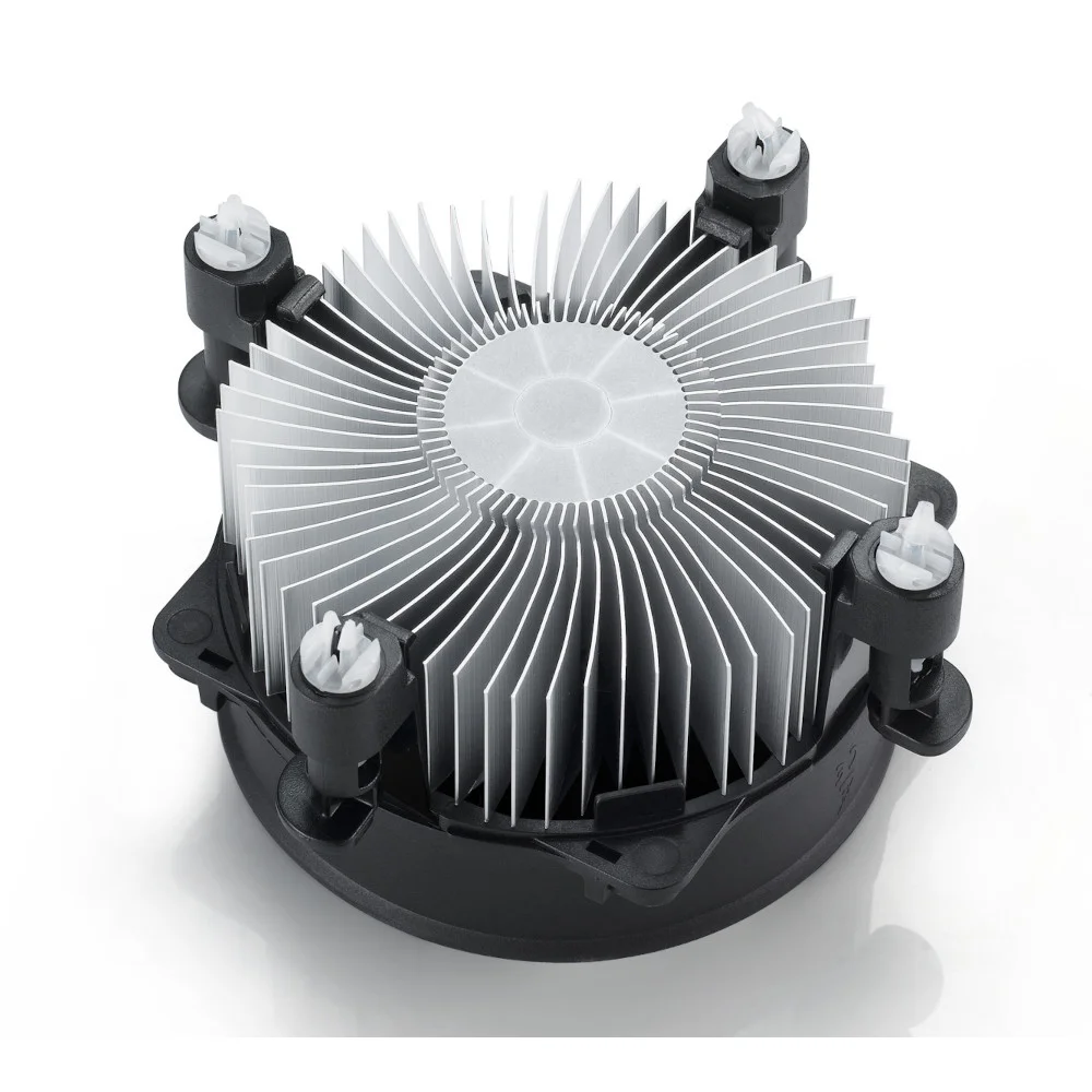 Imagem 2 de 3 do produto Cooler Para Processador DeepCool Alta 9, Intel, Soquete 775, LGA 1200, 1150, 1151, 1155, 1156 - DP-ICAP-AT9