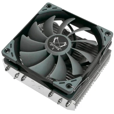 Cooler Para Processador Scythe Choten, 120mm, Intel e AMD - Scct-1000