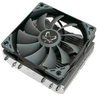 Cooler Para Processador Scythe Choten, 120mm, Intel e AMD - Scct-1000 2