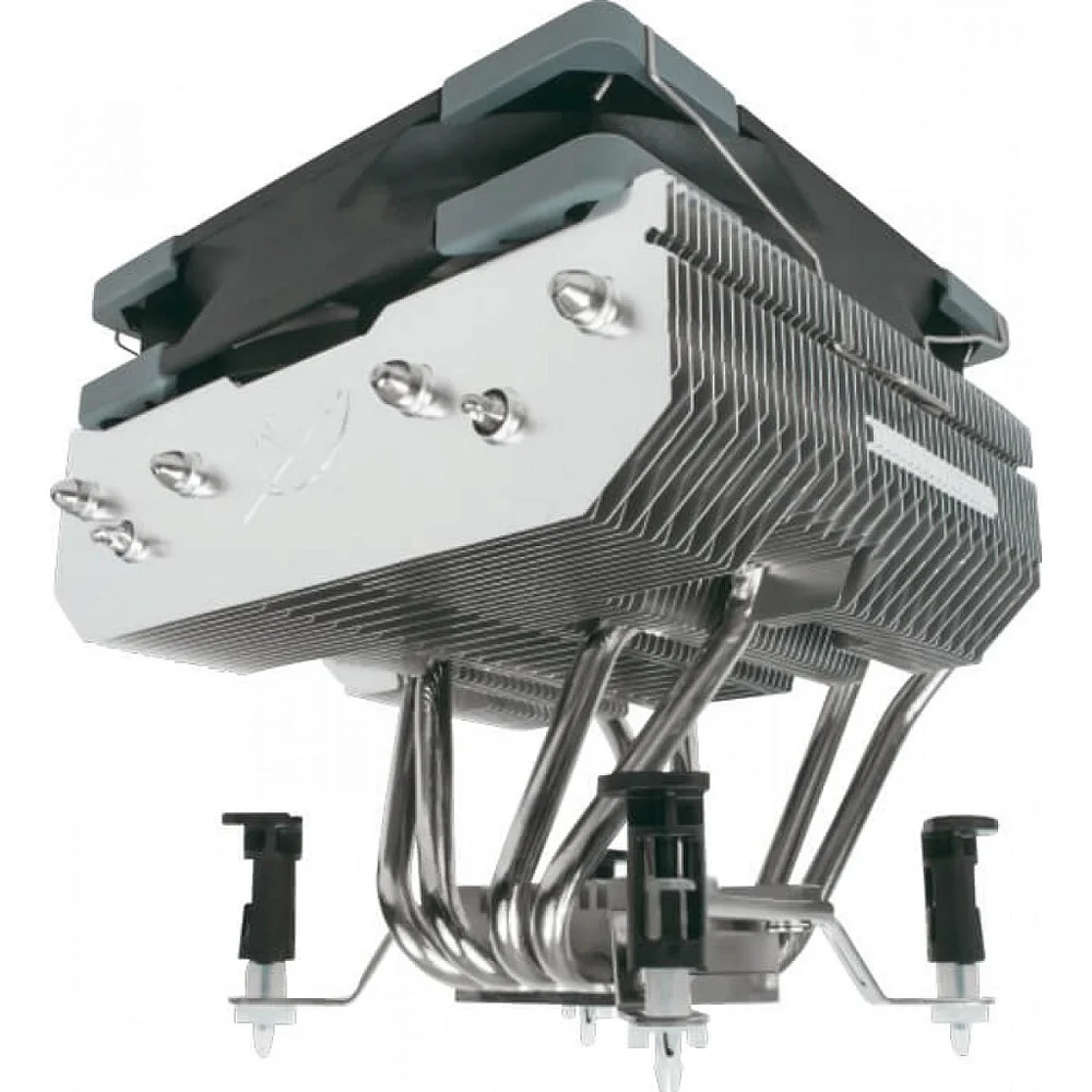 Cooler Para Processador Scythe Choten, 120mm, Intel e AMD - Scct-1000 5