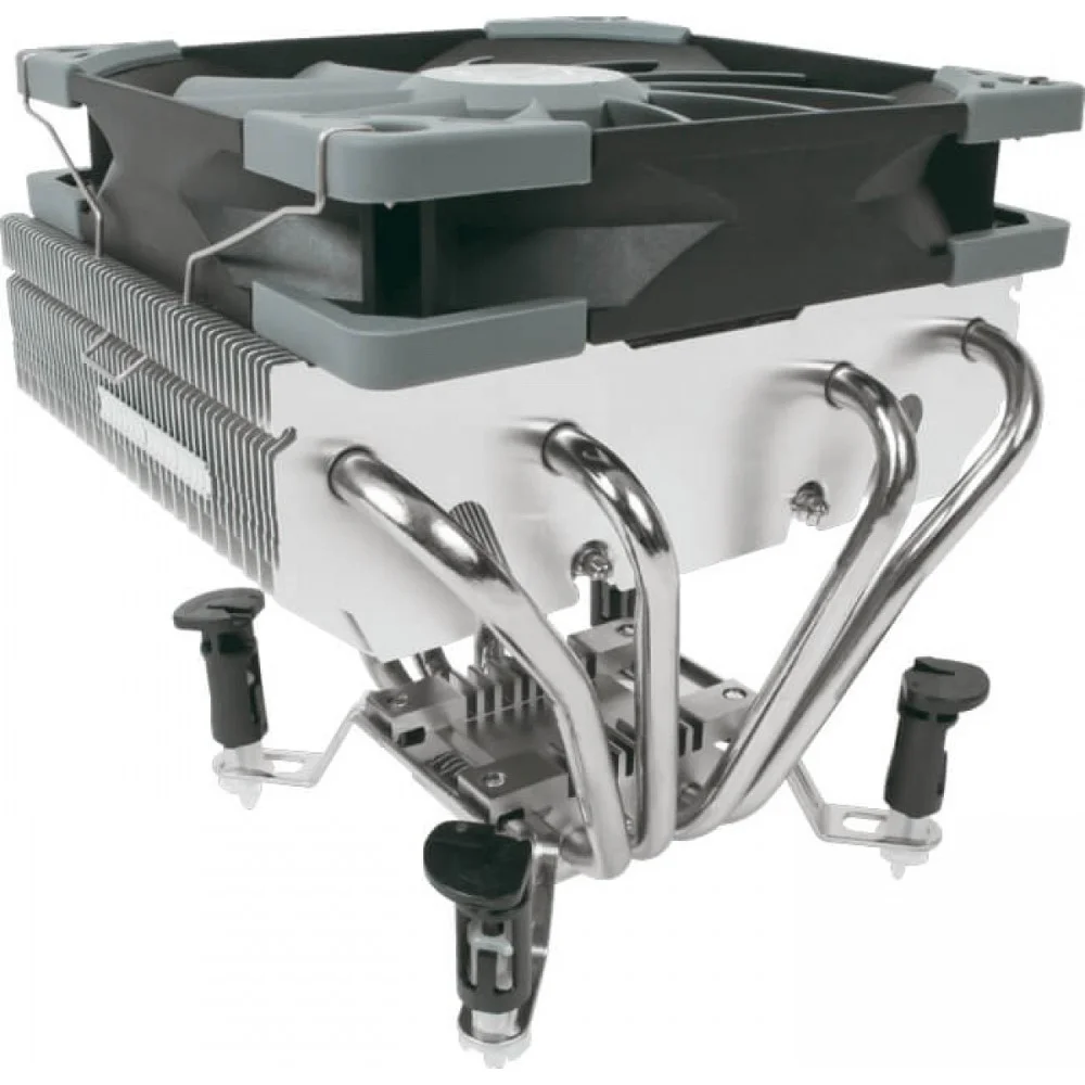 Cooler Para Processador Scythe Choten, 120mm, Intel e AMD - Scct-1000 8
